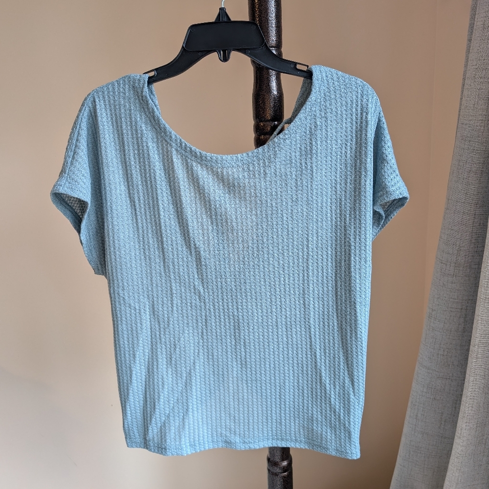 Cute top from SHEIN